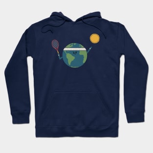 Big Yellow Ball Hoodie